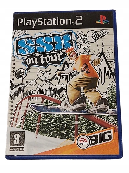 SSX On Tour